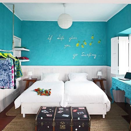 Хостел Chill In Ericeira Surf House Номер фото