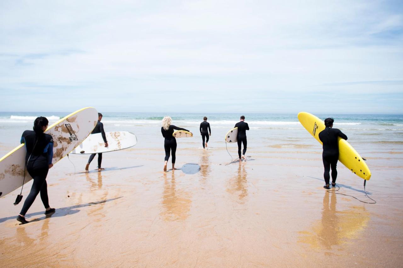 Хостел Chill In Ericeira Surf House Экстерьер фото