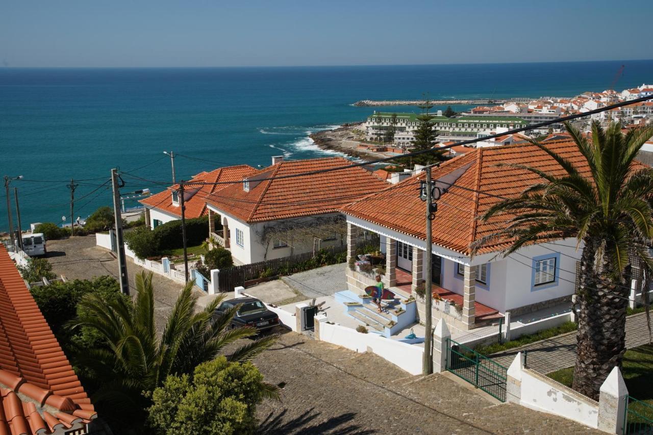 Хостел Chill In Ericeira Surf House Экстерьер фото